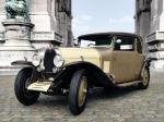 Bugatti Type 44 Faux Cabriolet 1928 года